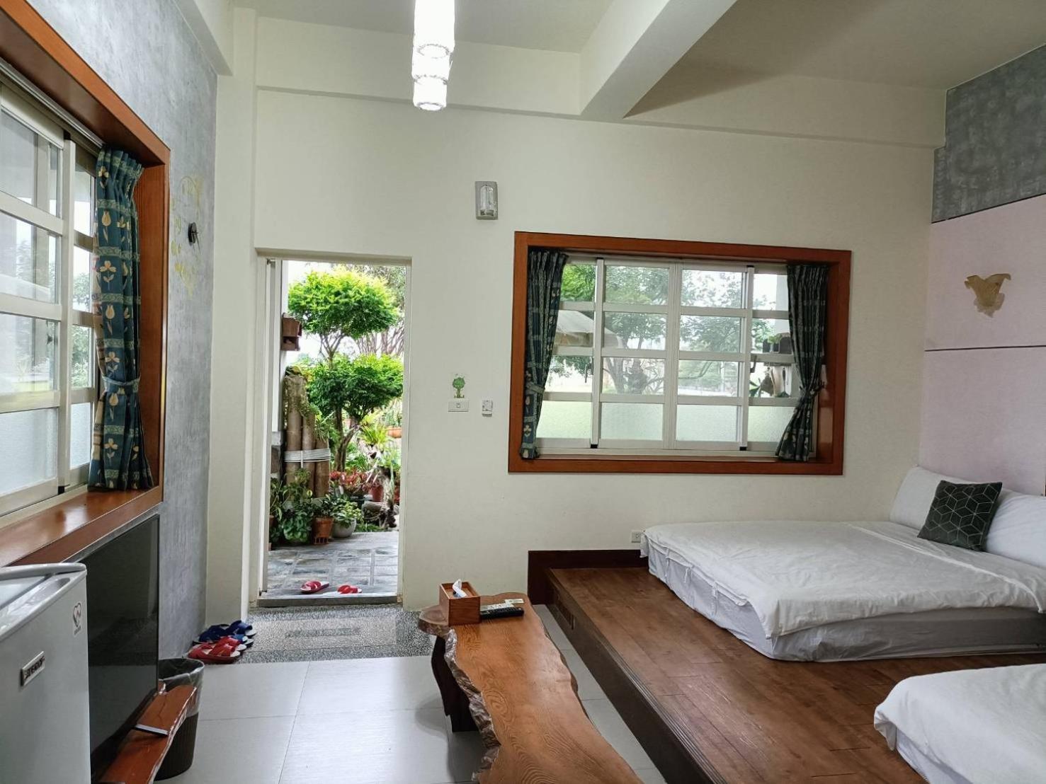 Xian Qing Yu Zhi Homestay Чишанг Екстериор снимка