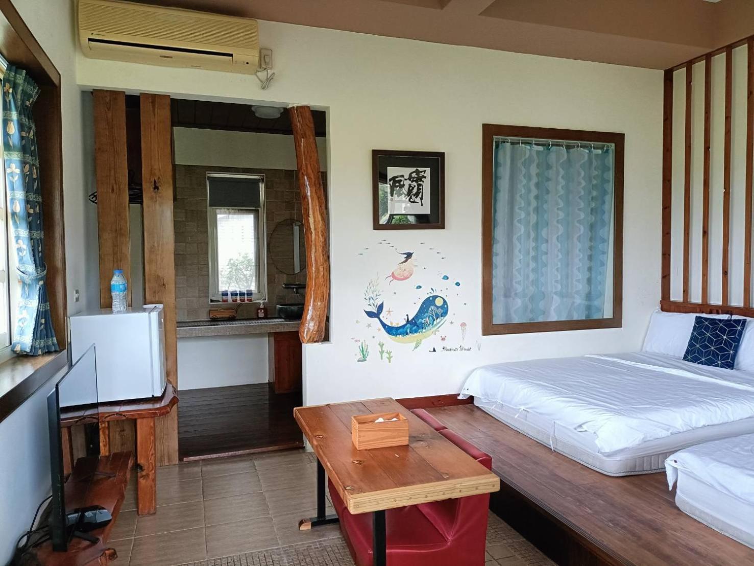 Xian Qing Yu Zhi Homestay Чишанг Екстериор снимка