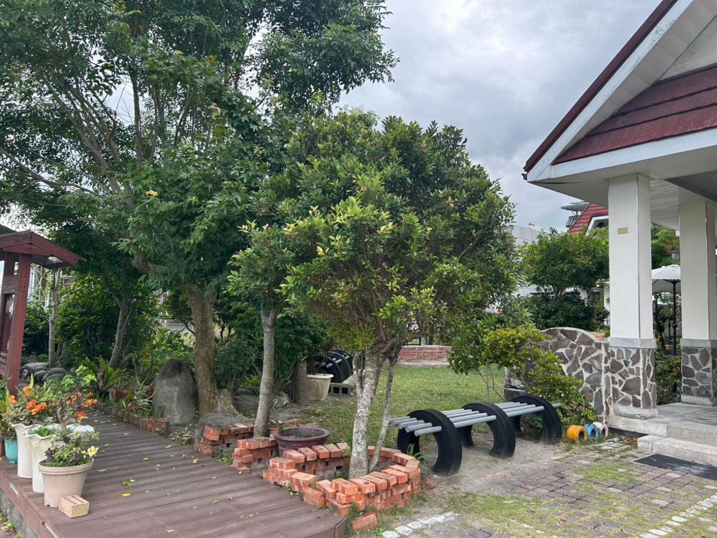 Xian Qing Yu Zhi Homestay Чишанг Екстериор снимка