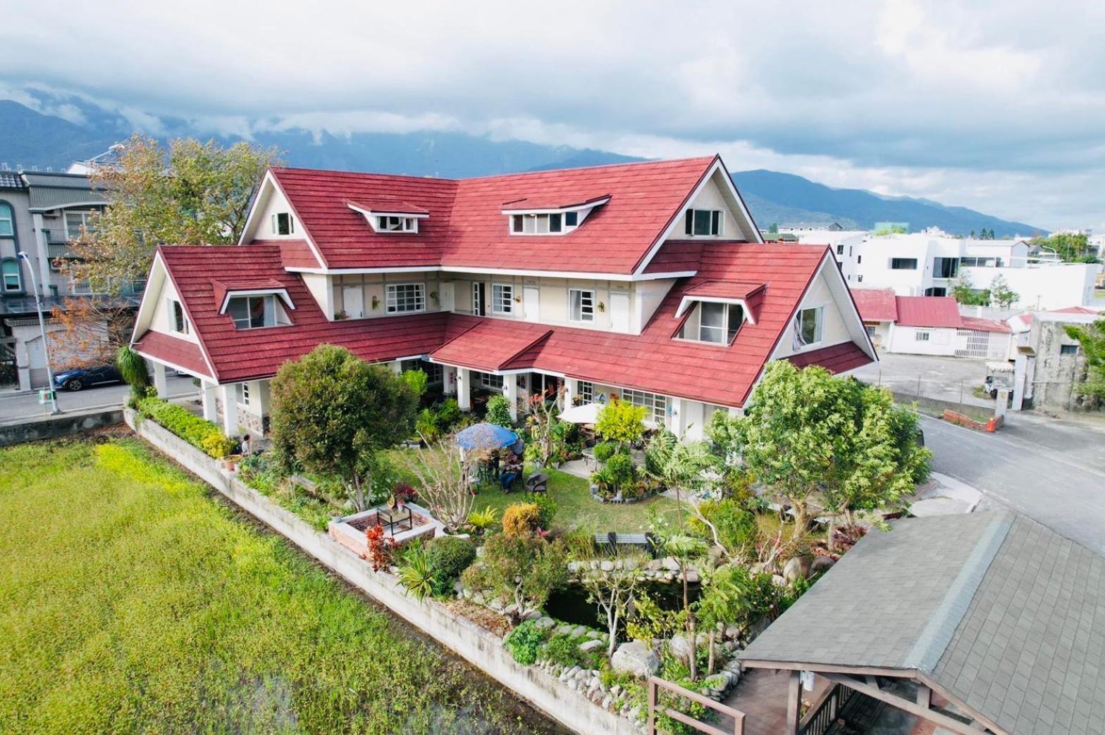 Xian Qing Yu Zhi Homestay Чишанг Екстериор снимка