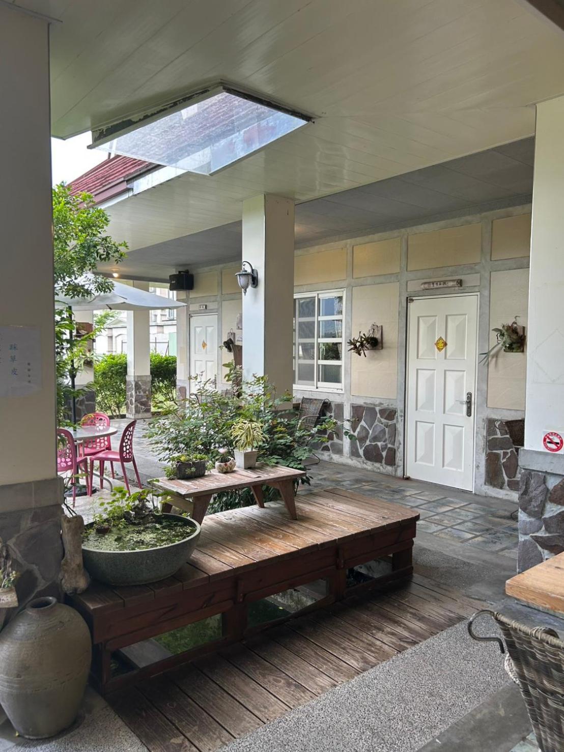 Xian Qing Yu Zhi Homestay Чишанг Екстериор снимка