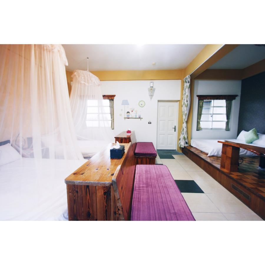 Xian Qing Yu Zhi Homestay Чишанг Екстериор снимка